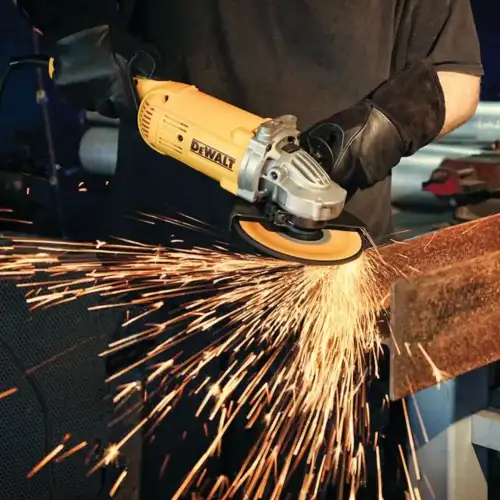 Rebarbadora DeWALT 230 MM 2600 W DWE496-QS